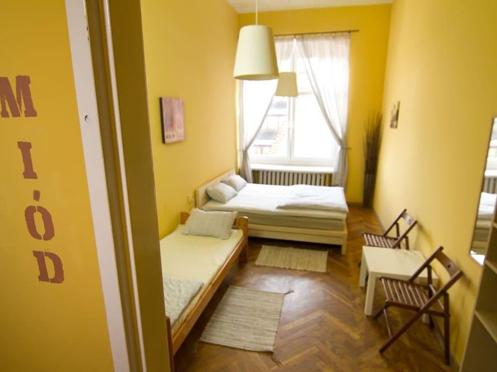 Cinnamon Hostel