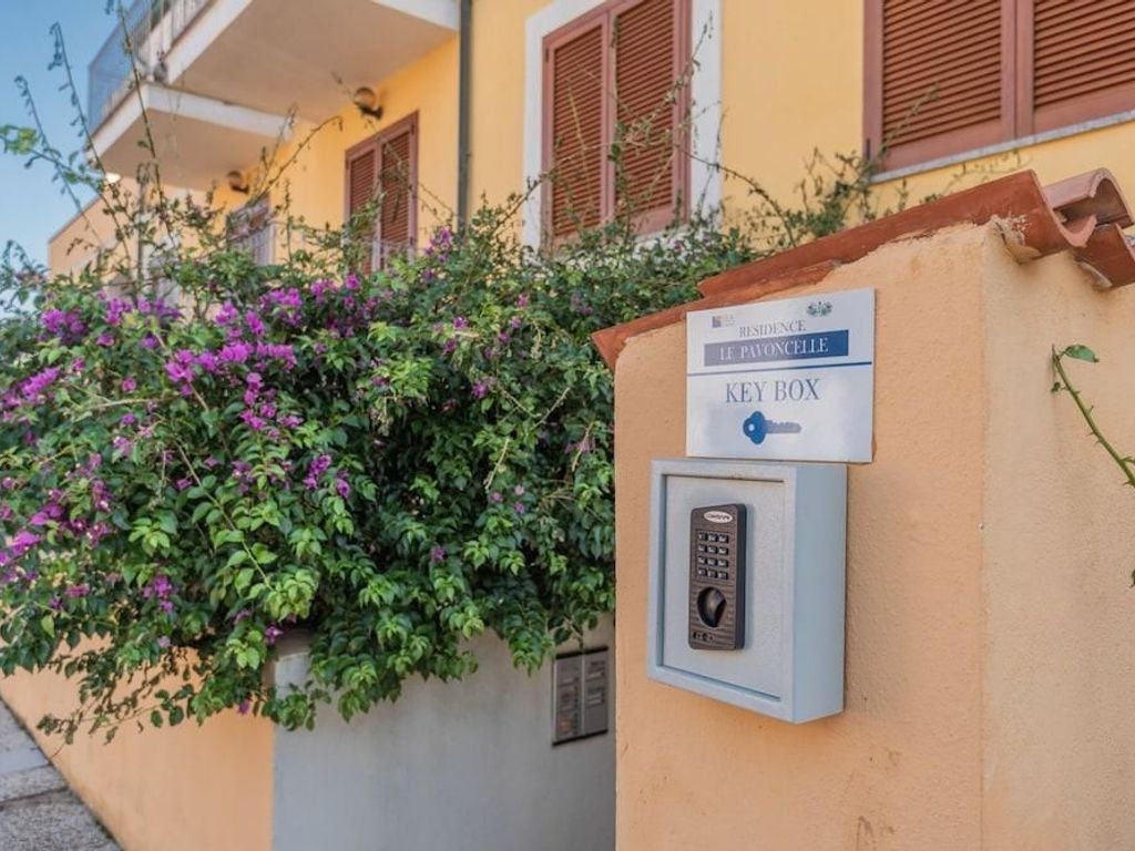 Residence Le Pavoncelle