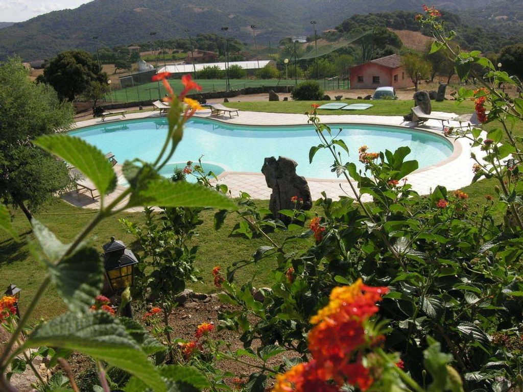 Hotel Funtana Abbas