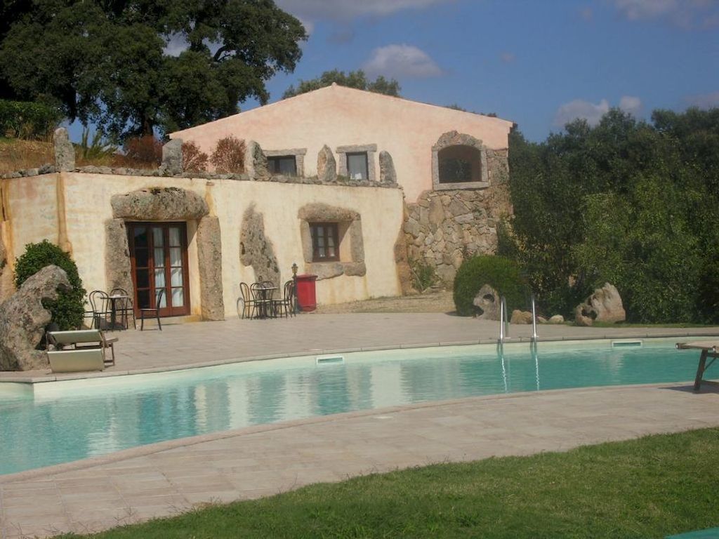 Hotel Funtana Abbas