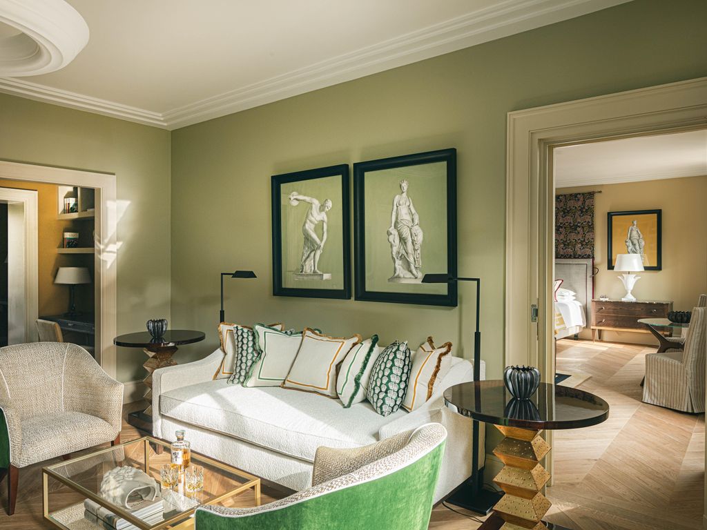 Rocco Forte Hotel de Russie