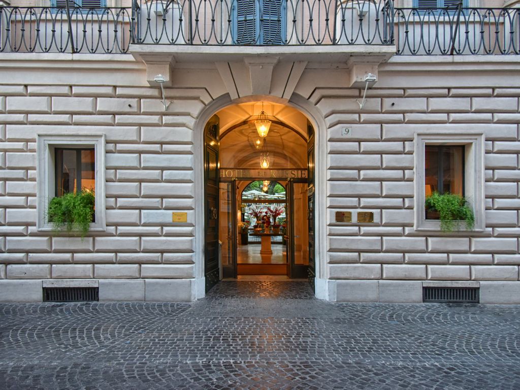 Rocco Forte Hotel de Russie