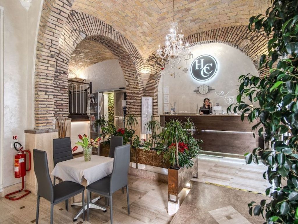 Hotel Centro Cavour
