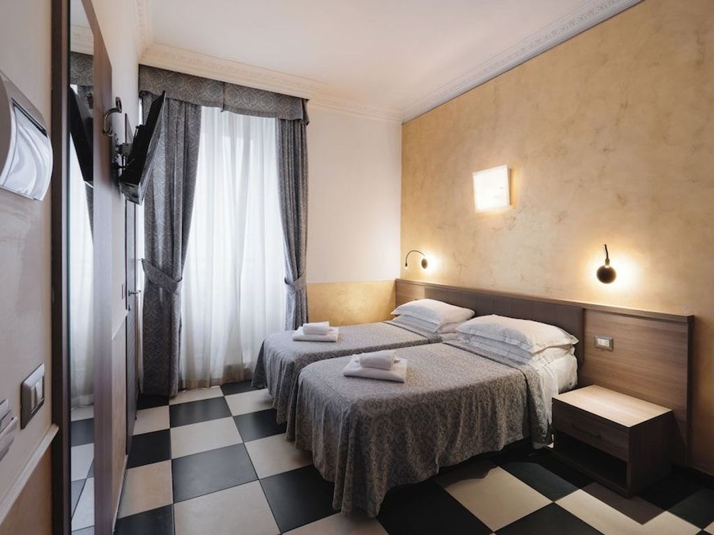 Hotel Centro Cavour