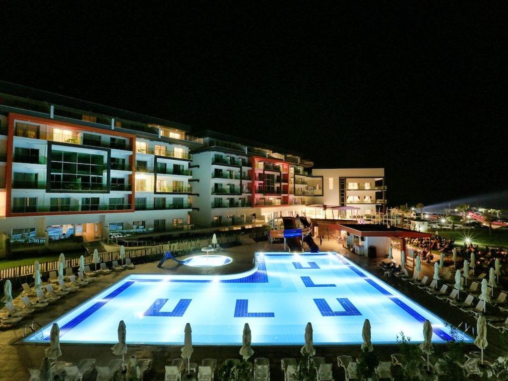 Ulu Resort Hotel - All Inclusive