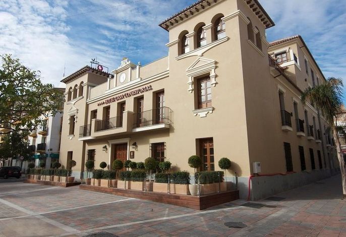 Hotel Casa Consistorial