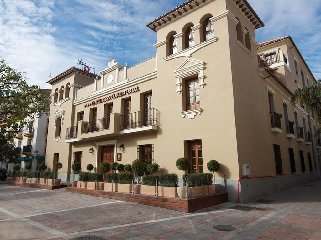 Hotel Casa Consistorial