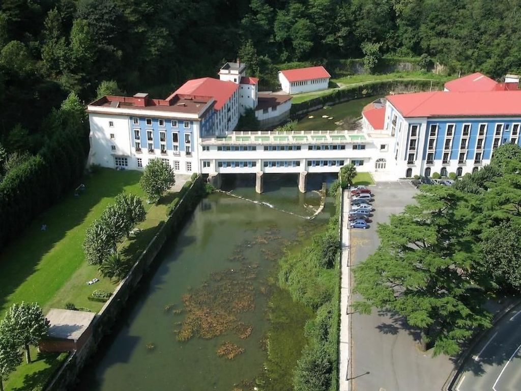 Gran Hotel Balneario de Cestona