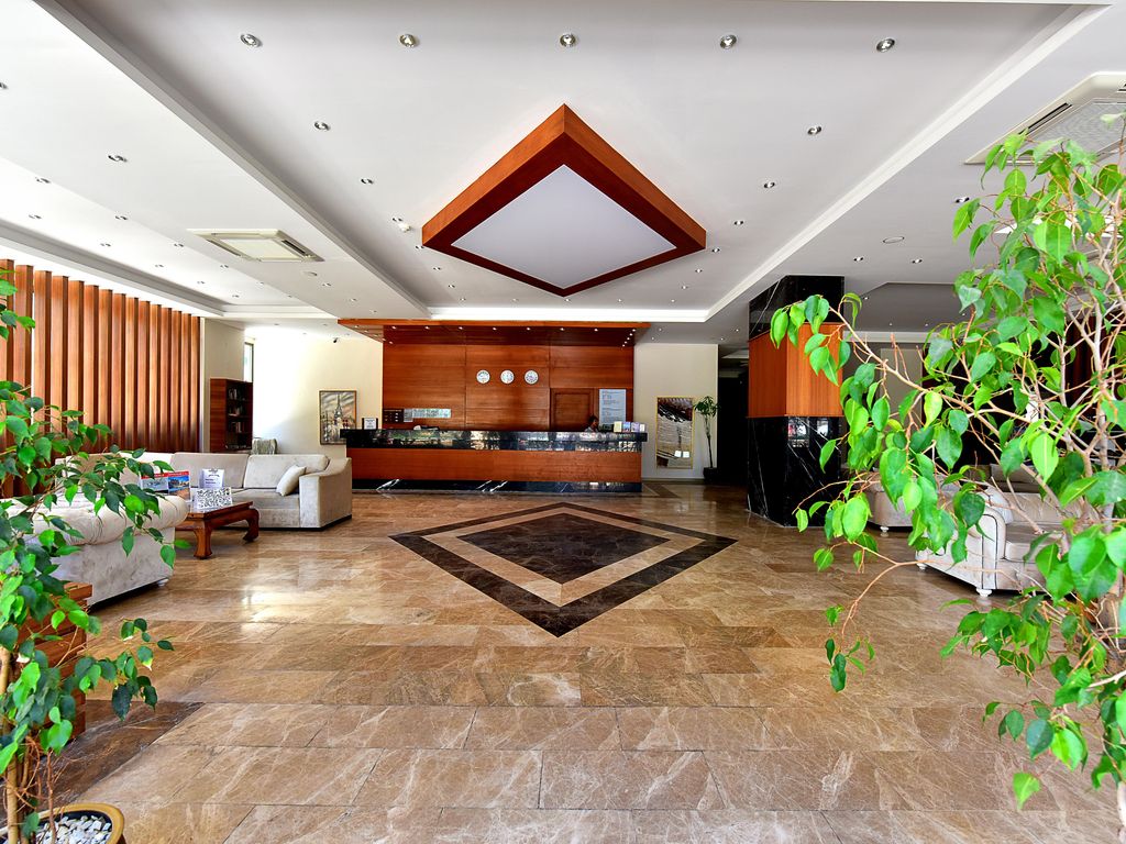 Jasmin Beach Hotel - All Inclusive