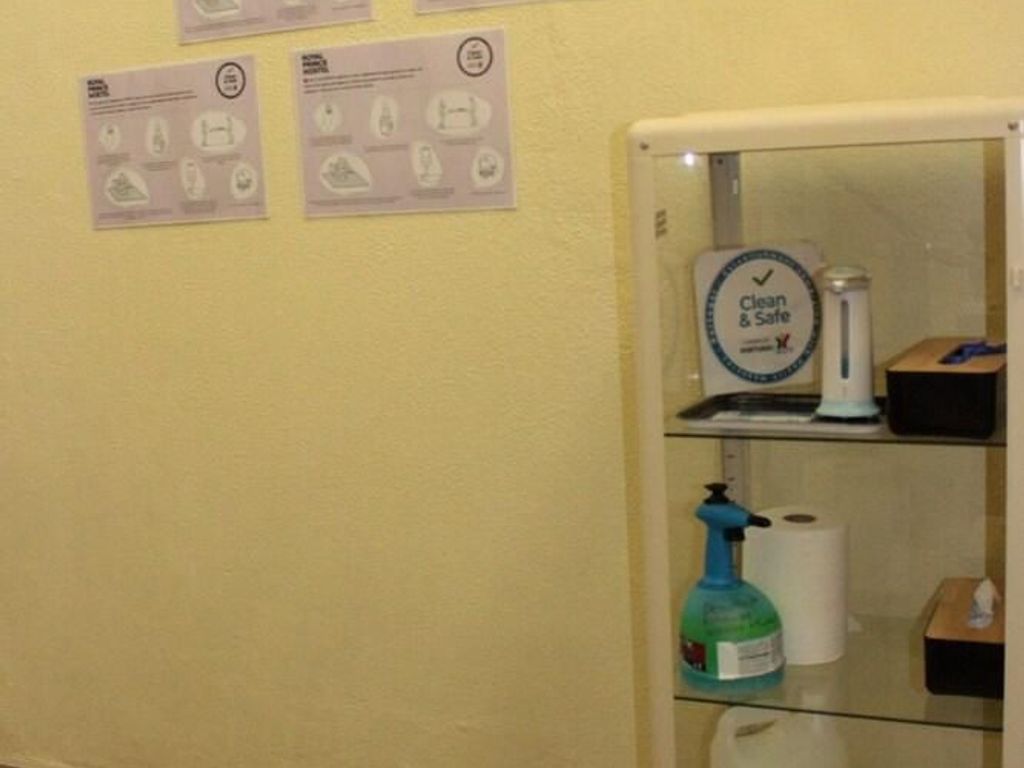 Royal Prince Hostel