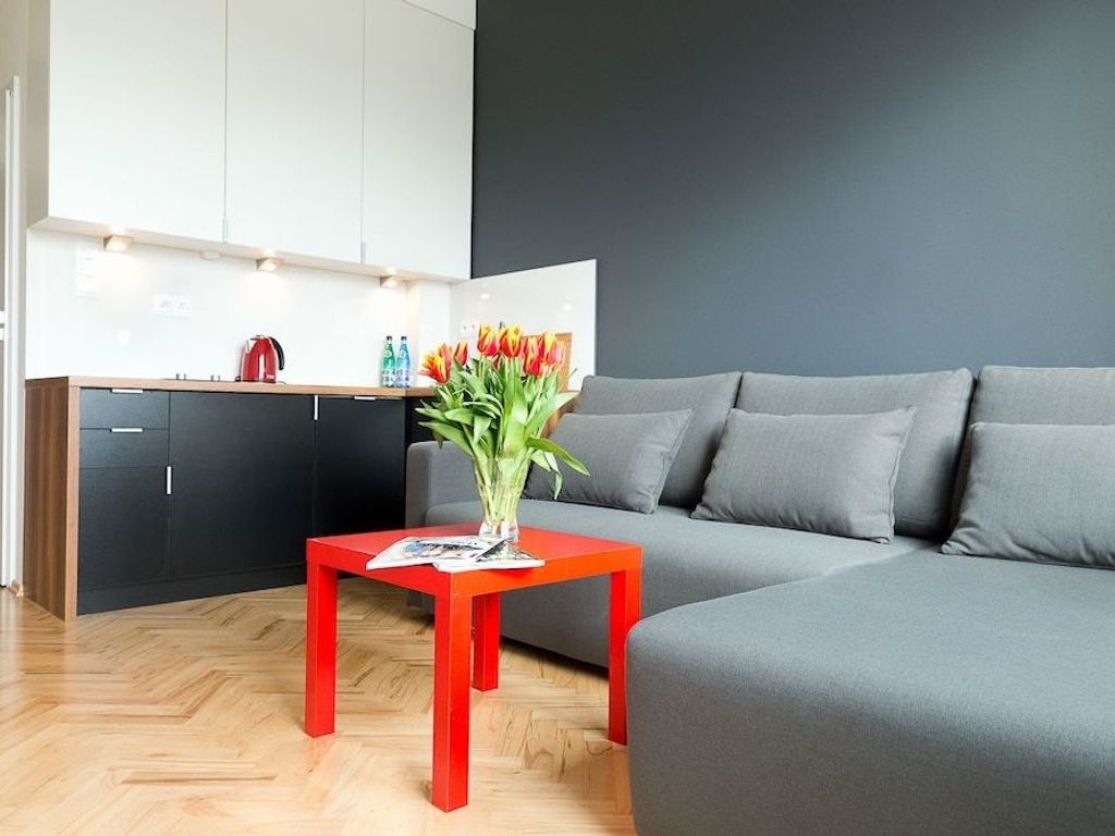 Smolna Apartments by Your Freedom