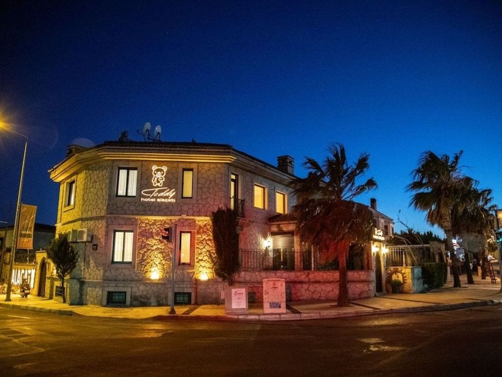 Teddy Alaçatı Hotel