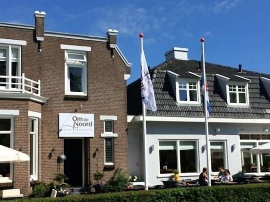Hotel Brasserie Om de Noord