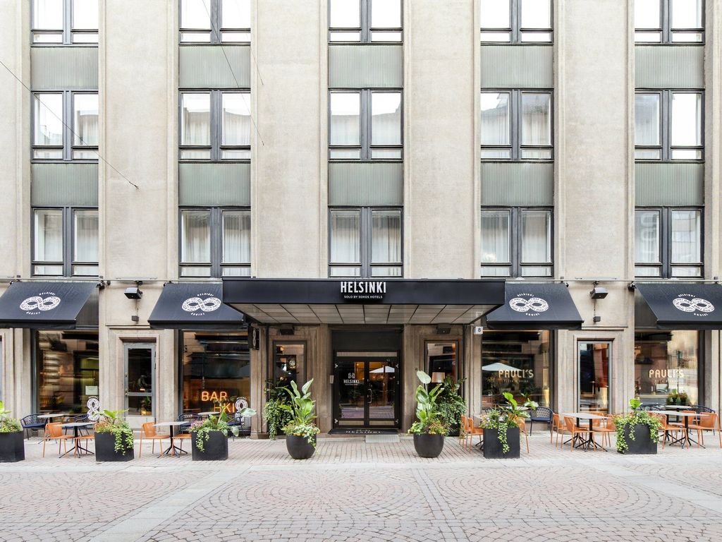 Solo Sokos Hotel Helsinki