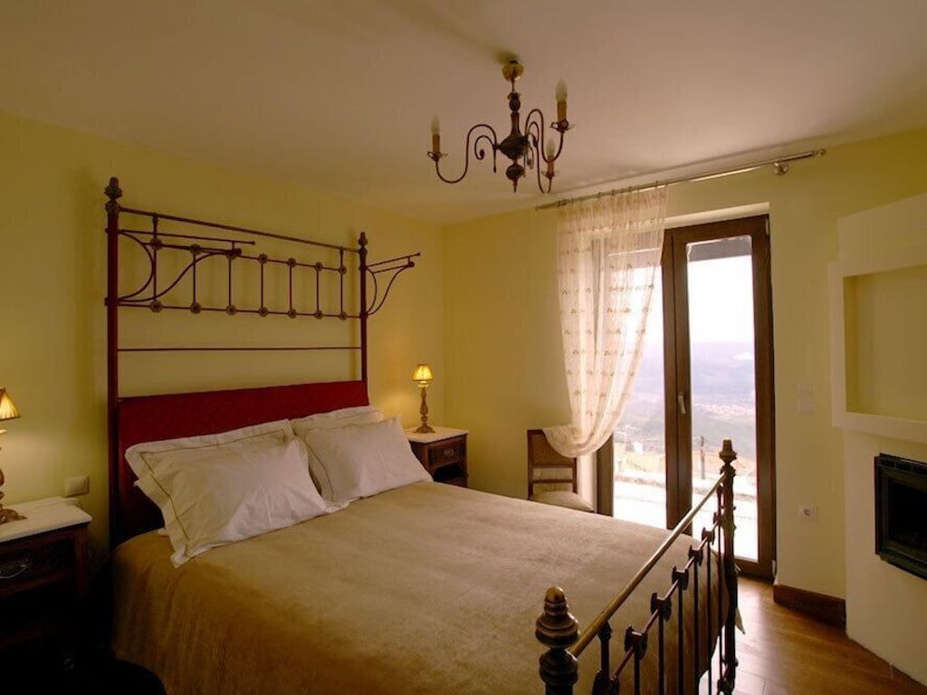 Taygetos' Balcony Hotel