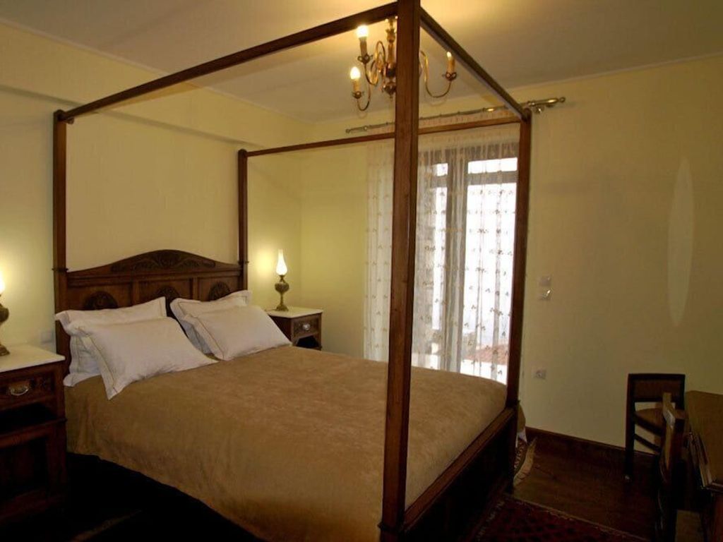 Taygetos' Balcony Hotel