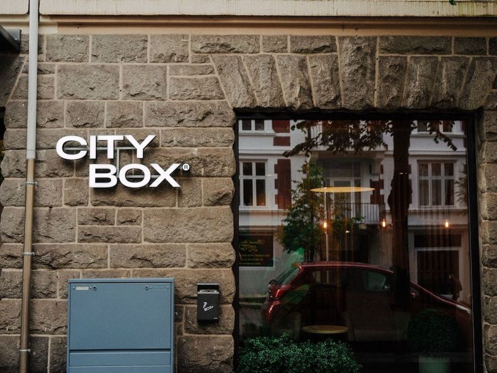Citybox Bergen City