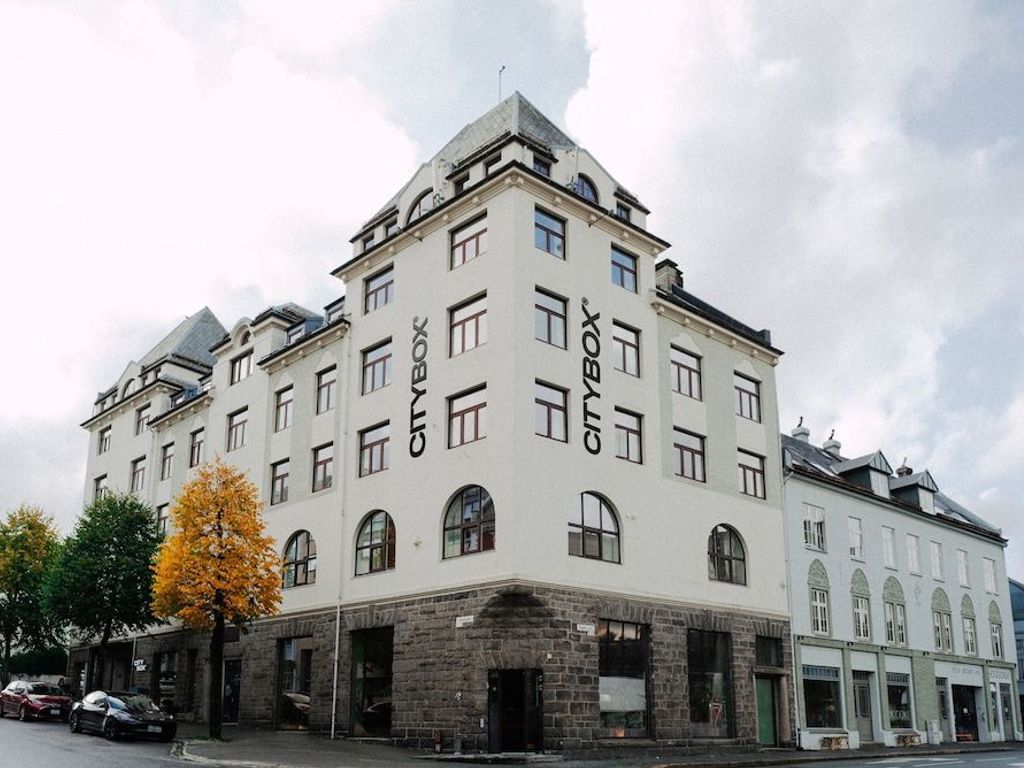 Citybox Bergen City