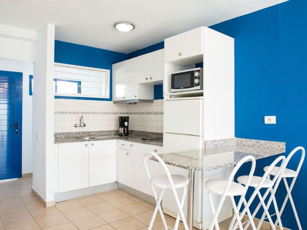Apartamentos Los Caribes