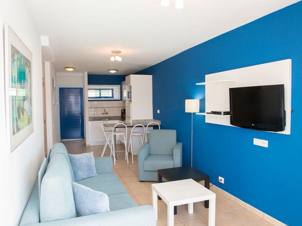 Apartamentos Los Caribes