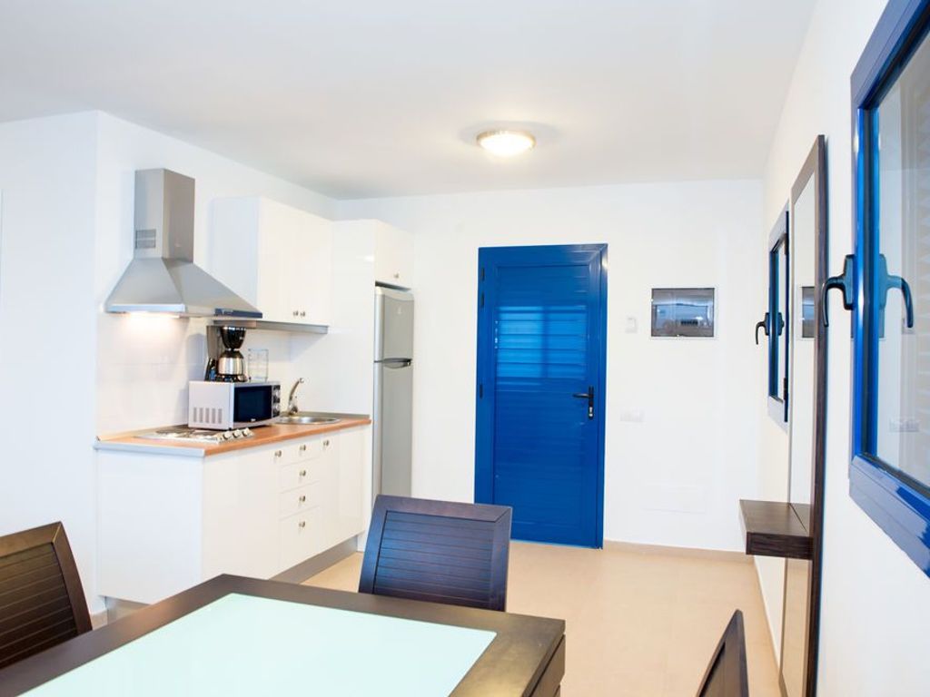 Apartamentos Los Caribes