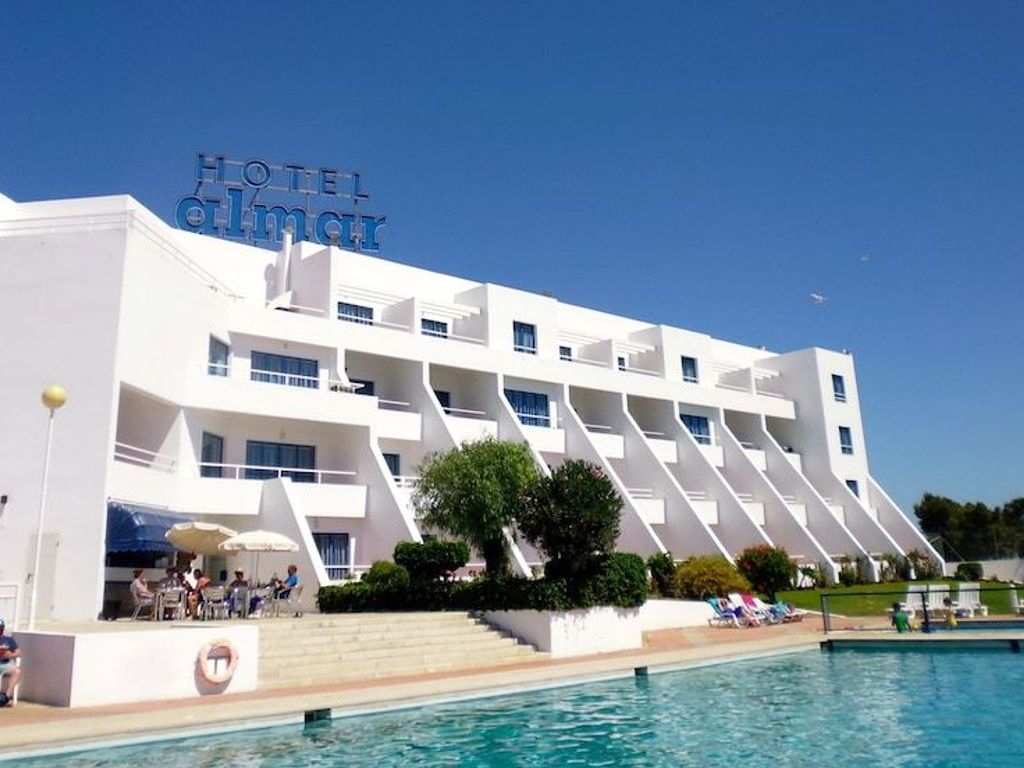 Almar Hotel Apartamento