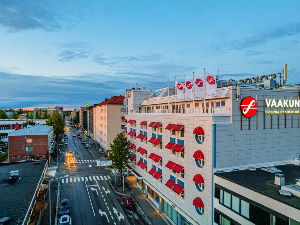 MI - Original Sokos Hotel Vaakuna