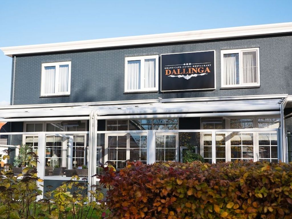 Hotel Café Restaurant Dallinga