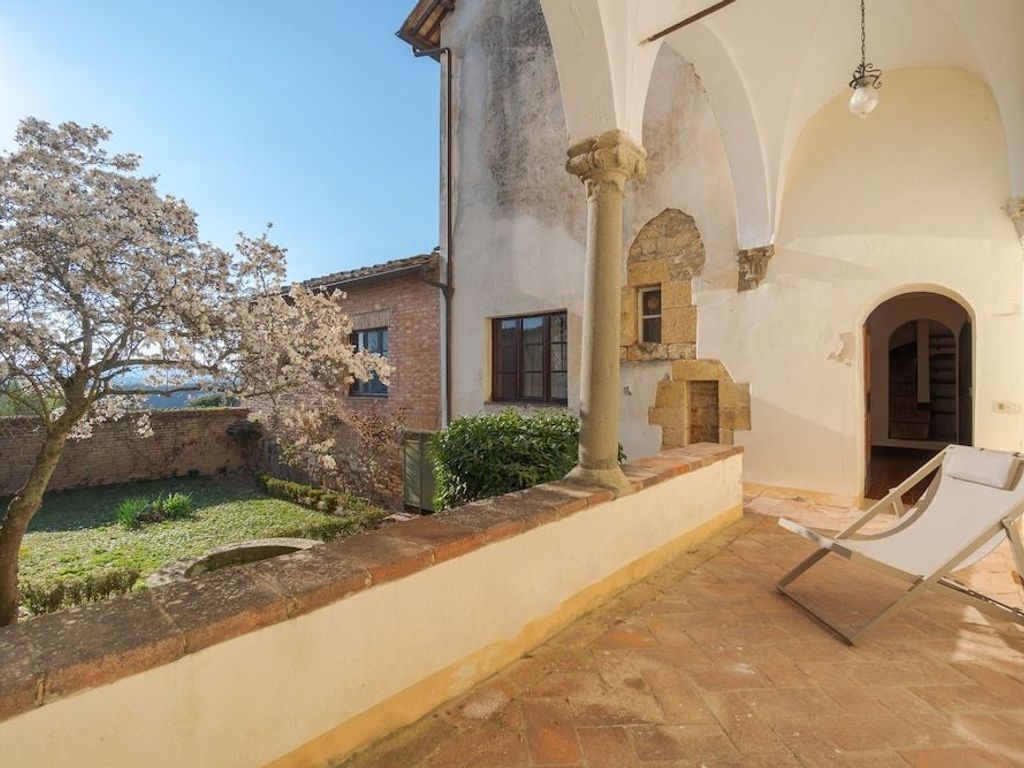 La Certosa di Pontignano