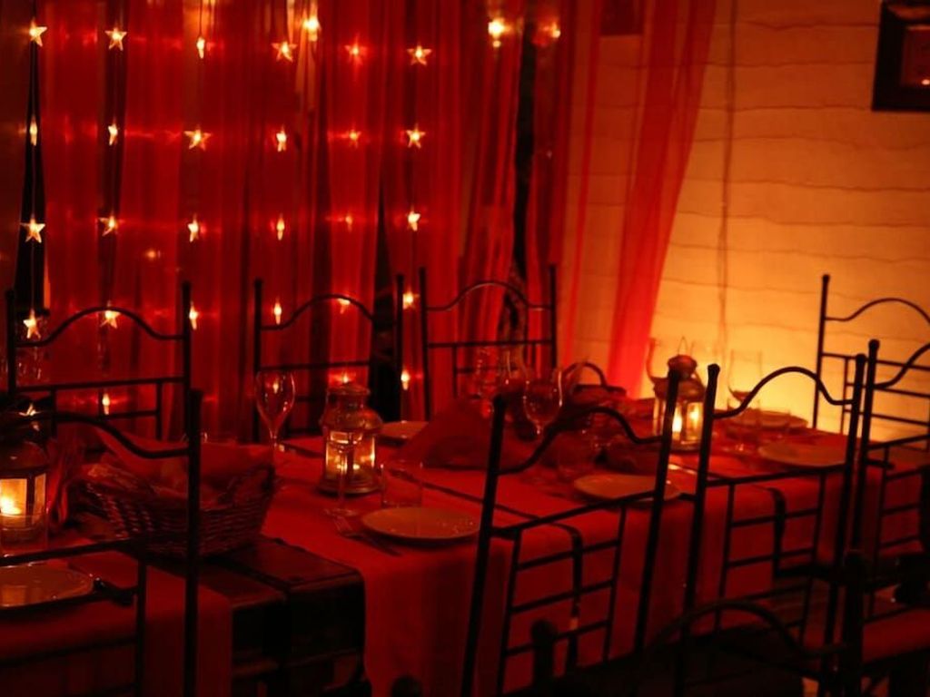 AgriRistoChic Resort Li Espi