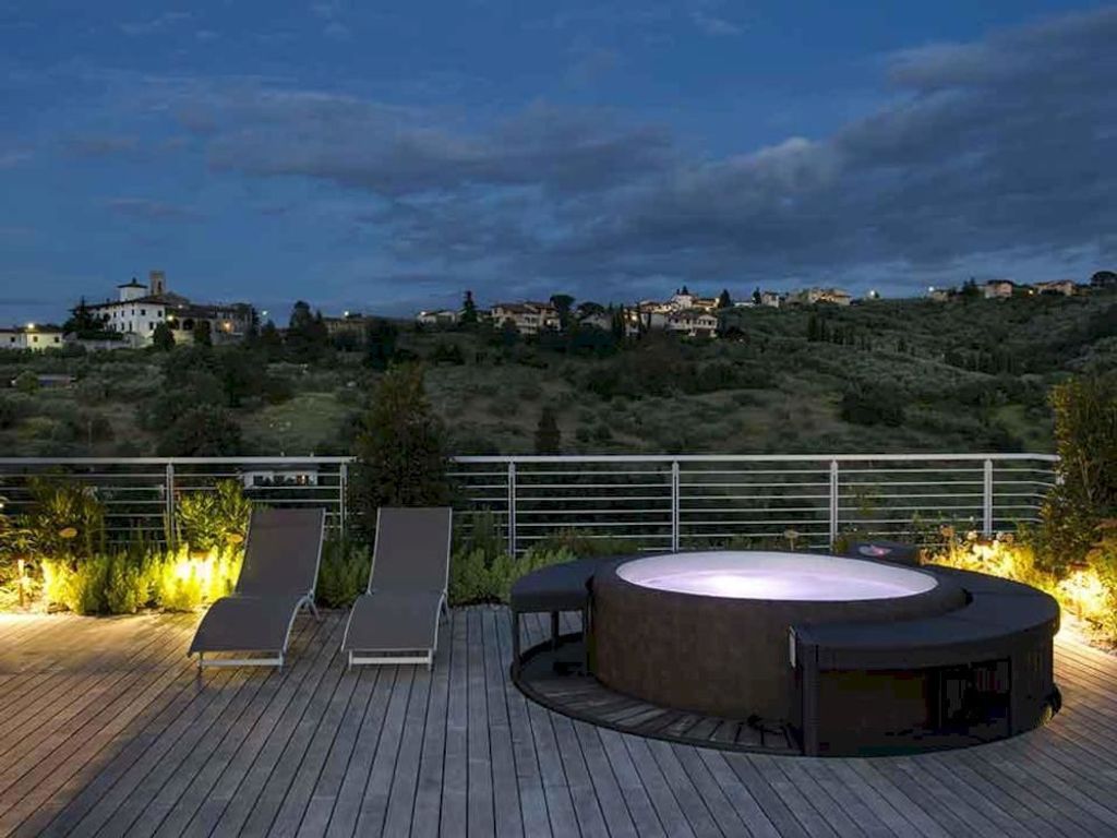Dame di Toscana Residenze con vista