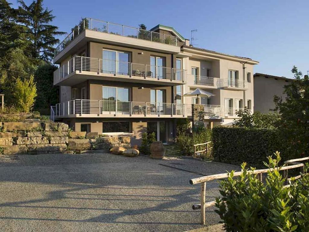 Dame di Toscana Residenze con vista