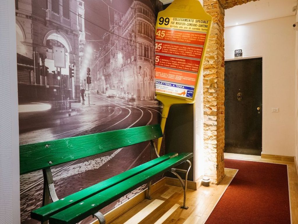 Apart Hotel Torino