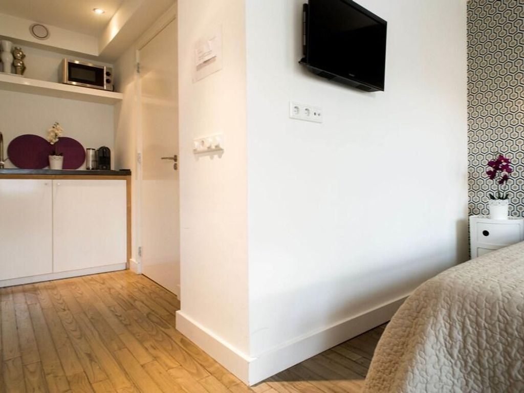 Goudbloemstraat Area Apartments