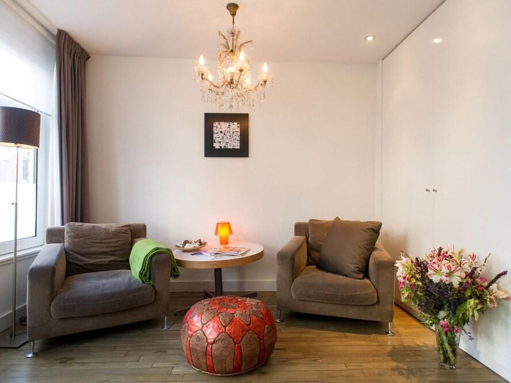 Goudbloemstraat Area Apartments