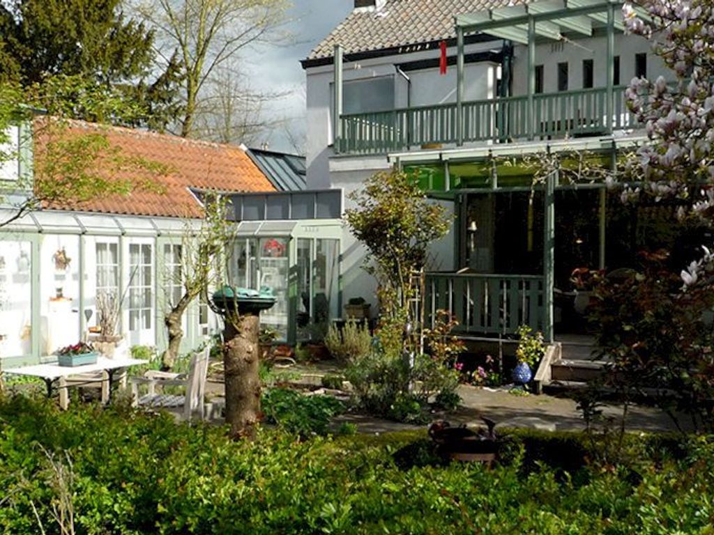 Sluice Apartment