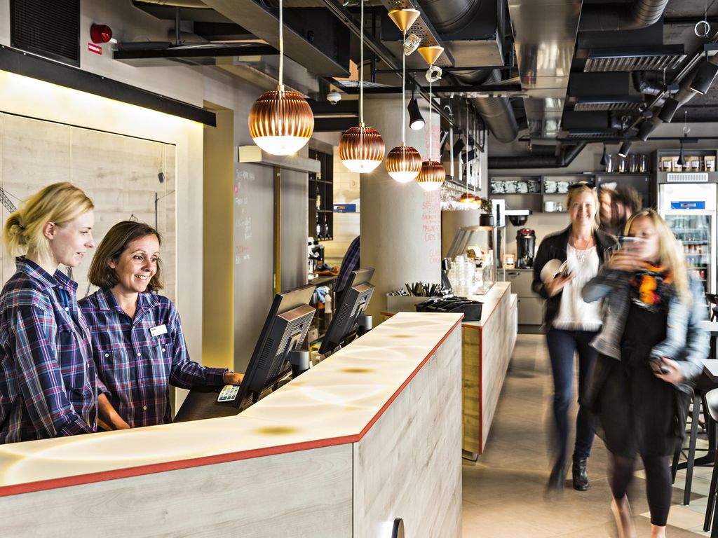 STF Göteborg City Hotell