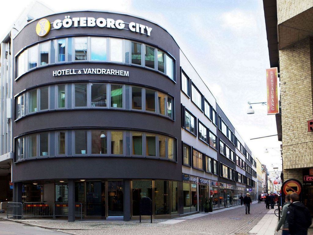 STF Göteborg City Hotell