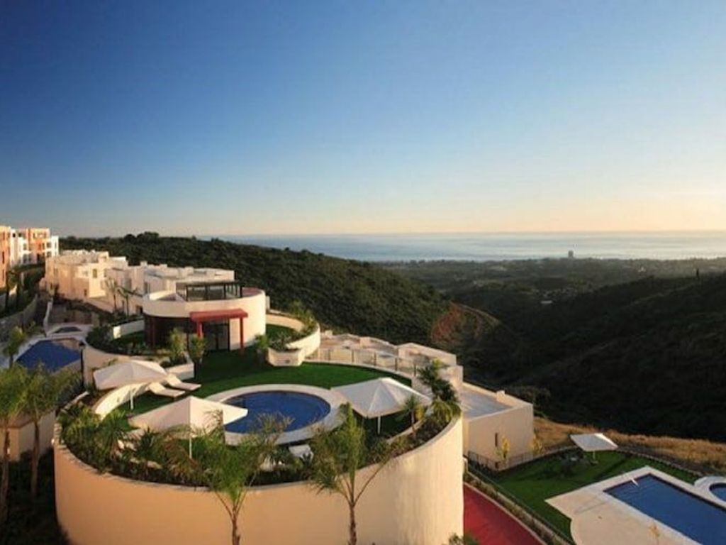 Marbella Luxury Penthouse