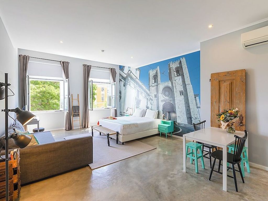 Emporium Lisbon Suites