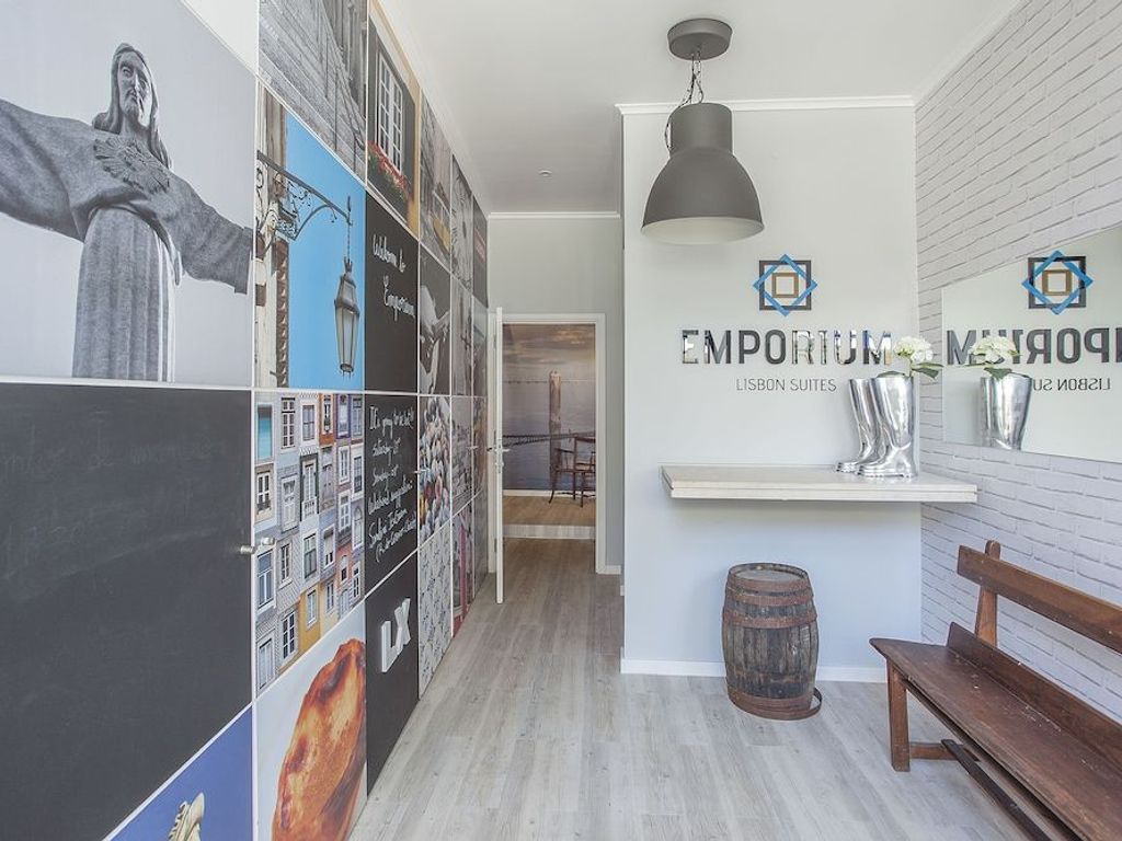 Emporium Lisbon Suites