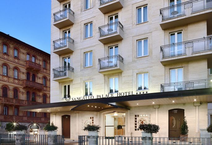 Sangallo Palace