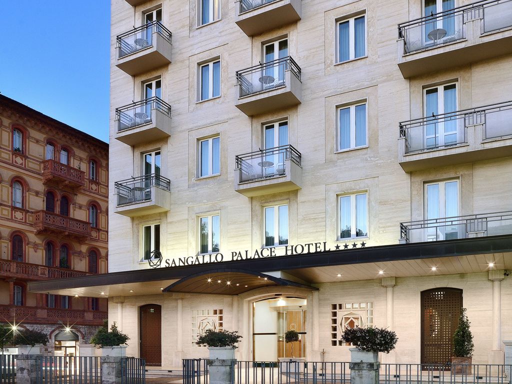 Sangallo Palace