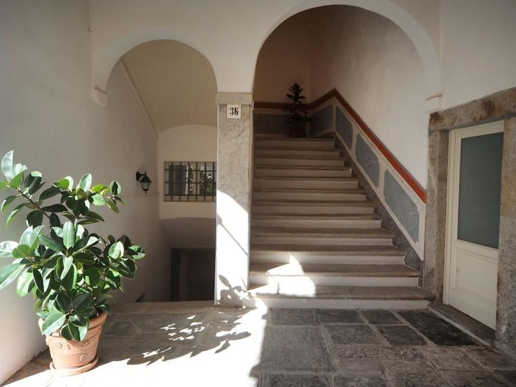 Casa Botta - Luino Lago Maggiore
