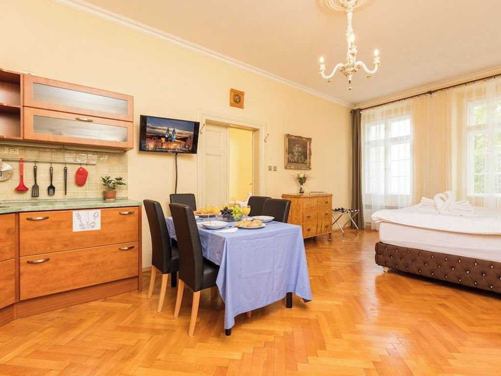 Prague Siesta Apartments