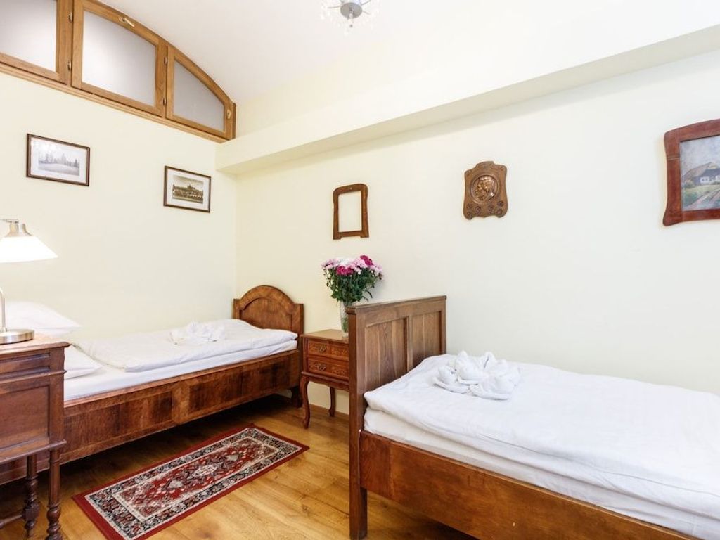 Prague Siesta Apartments