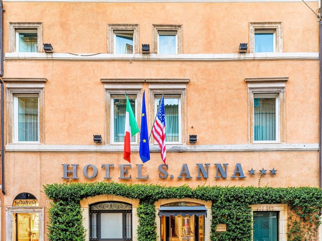 Hotel Sant' Anna