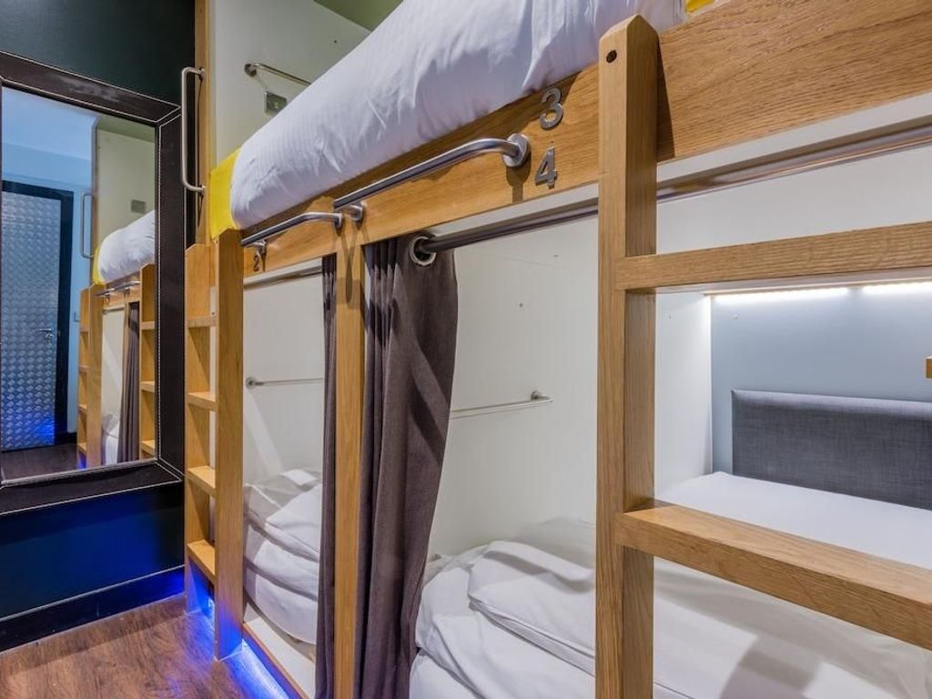 CoDE Pod Hostels - THE LoFT