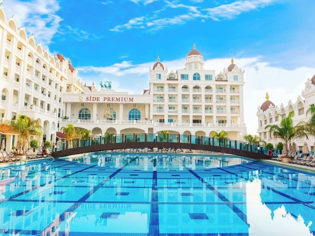 Oz Hotels Side Premium