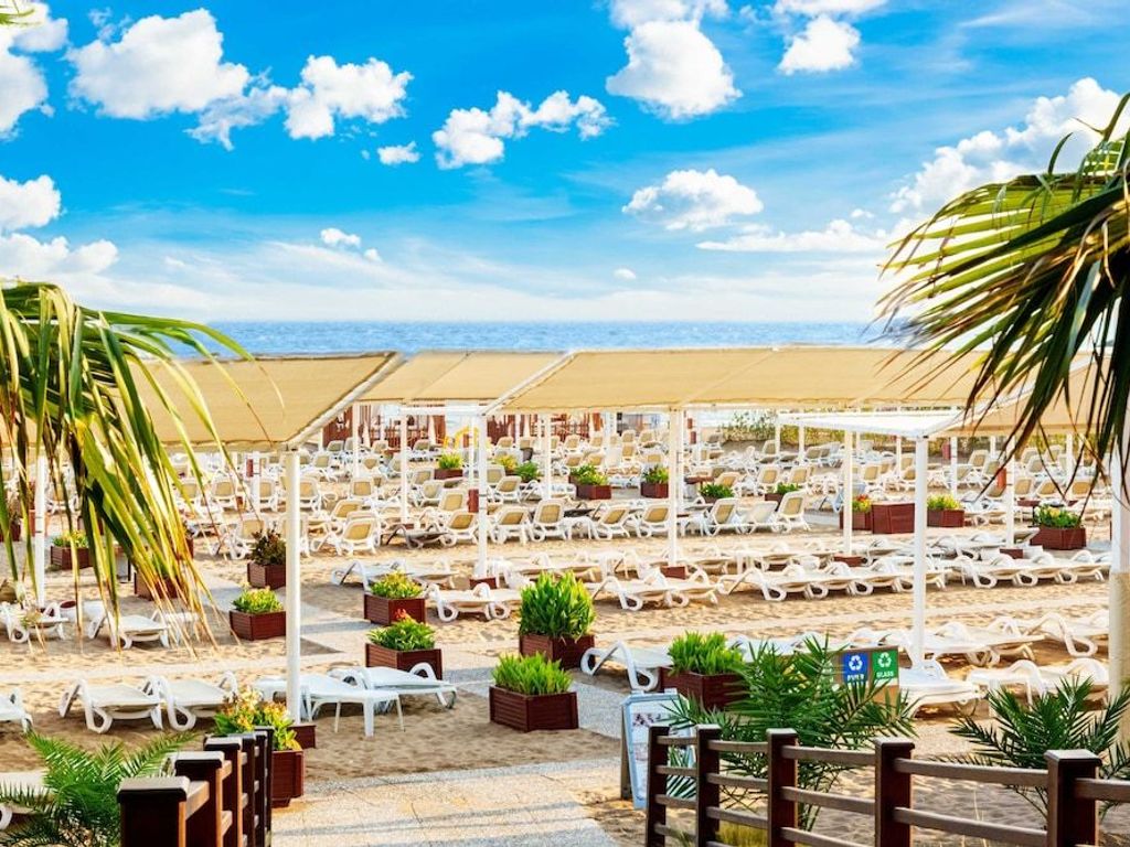 Oz Hotels Side Premium